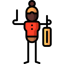 cultures,religion,islam,muslim,ramadan,kentongan slit drum